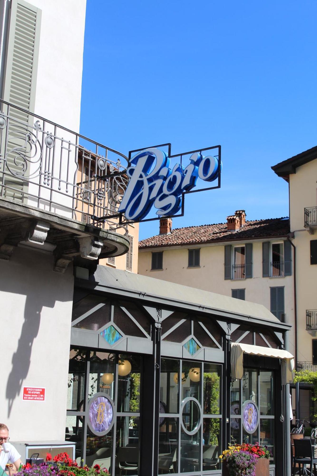 Hotel Bigio San Pellegrino Terme