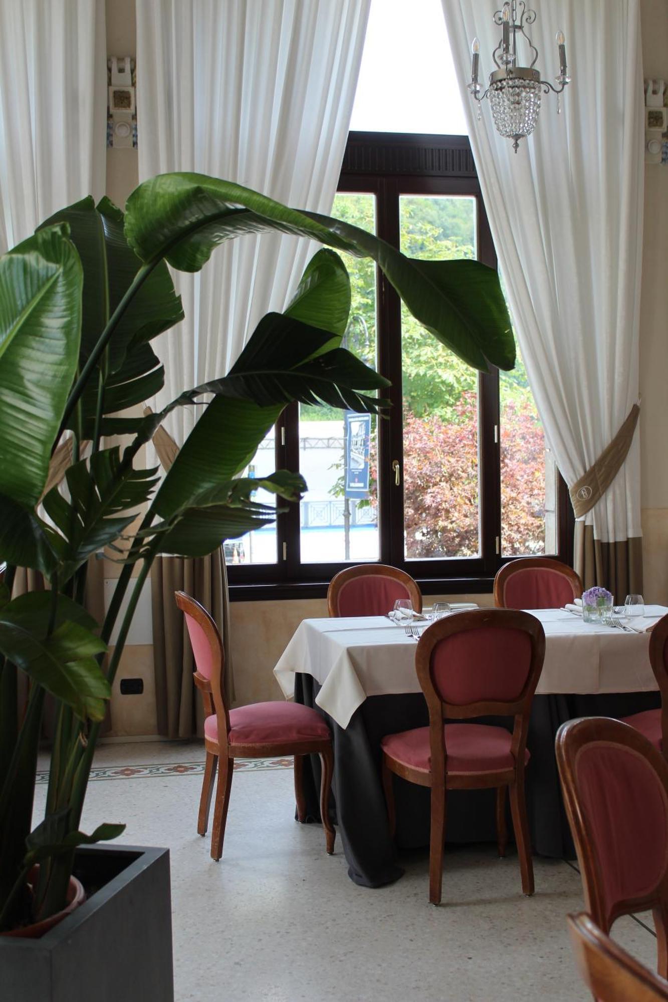 Hotel Bigio San Pellegrino Terme