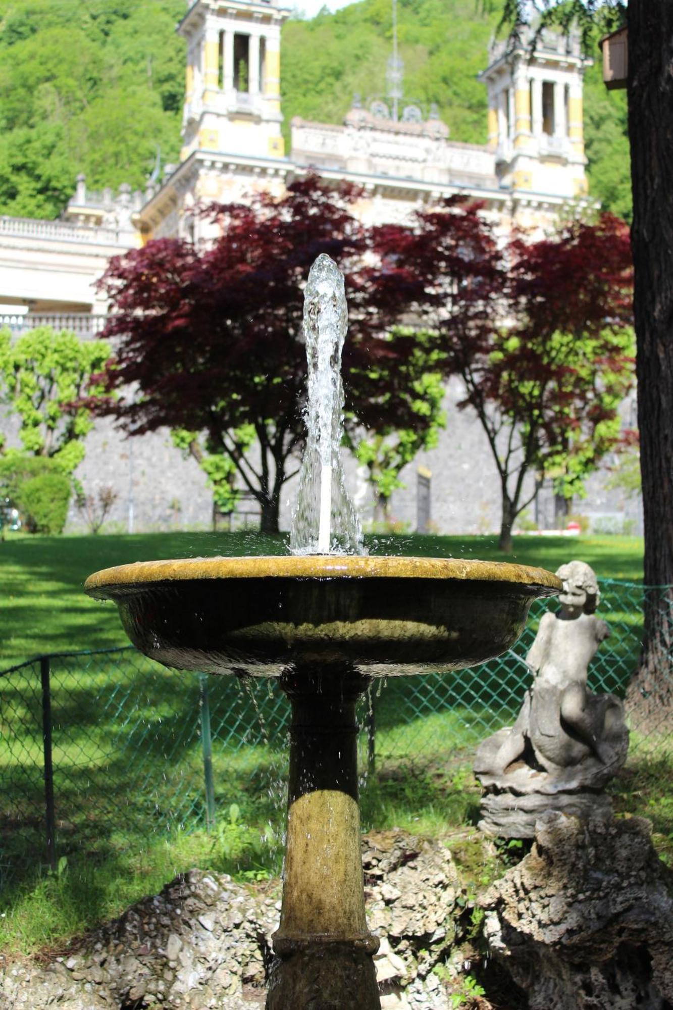 Bigio Hotel San Pellegrino Terme