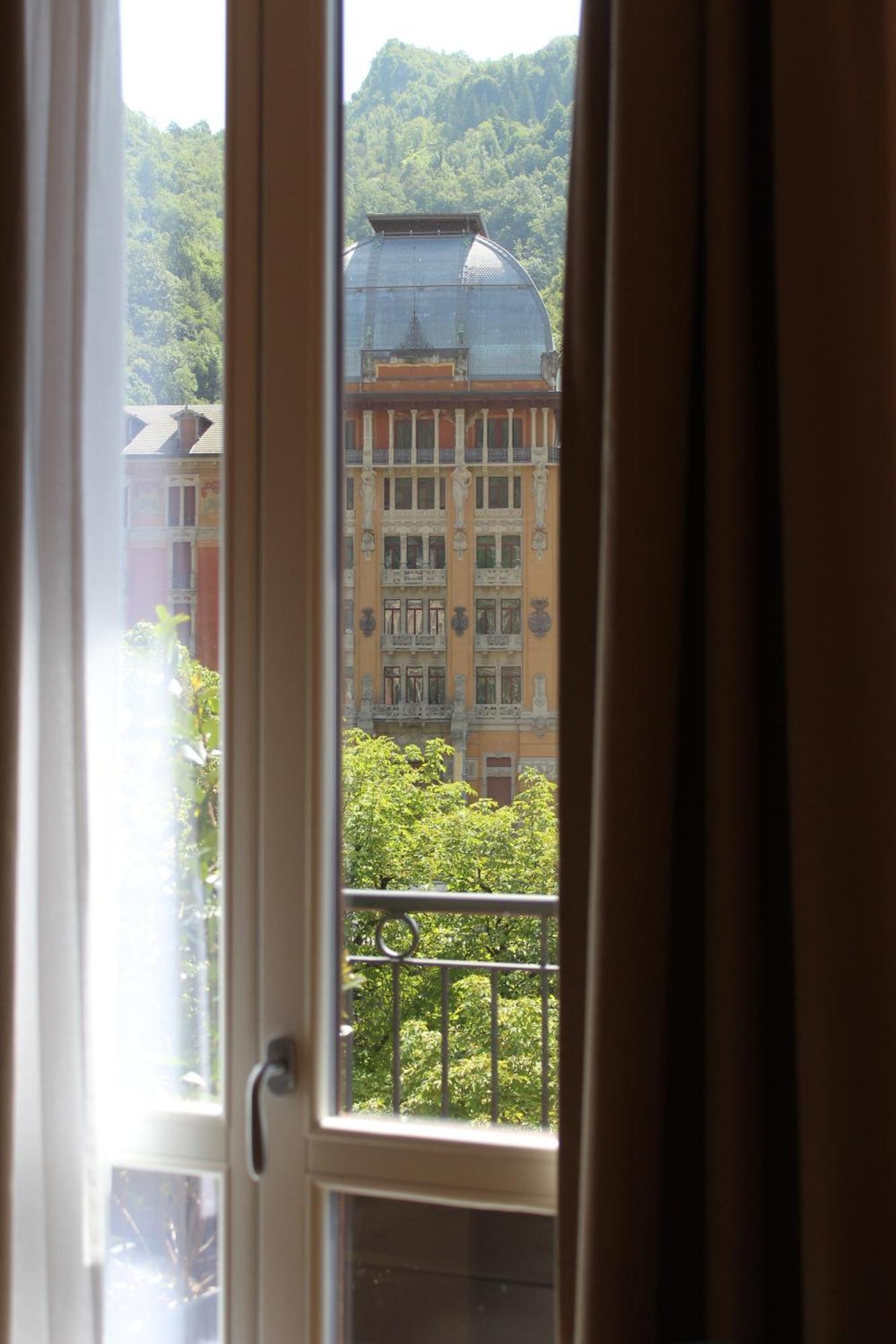 Hotel Bigio San Pellegrino Terme